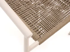 Manifesto Cavone/Sestino 160 cm Gartenmöbel-Set 5-teilig stapelbar