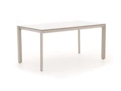 Manifesto Cavone/Sestino 160 cm Gartenmöbel-Set 5-teilig stapelbar