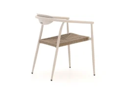 Manifesto Cavone/Sestino 160 cm Gartenmöbel-Set 5-teilig stapelbar