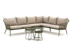 Manifesto Celante Eckounge-Set 7-teilig