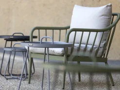 Manifesto Celante Gartensessel