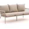 Manifesto Celante Gartensofa 3-Sitzer 182 cm
