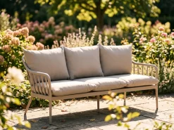 Manifesto Celante Gartensofa 3-Sitzer 182 cm