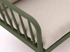 Manifesto Celante Gartensofa 3-Sitzer 182 cm