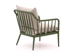 Manifesto Celante/Pito Sessel-Sofa Lounge-Set 6-teilig