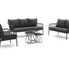 Manifesto Celante/Pito Sessel-Sofa Lounge-Set 6-teilig