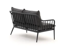 Manifesto Celante/Pito Sessel-Sofa Lounge-Set 6-teilig