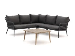 Manifesto Celante/ROUGH-K Ecklounge-Set 4-teilig