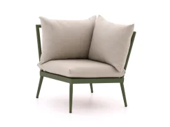 Manifesto Celante/ROUGH-K Ecklounge-Set 5-teilig