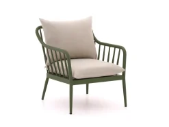 Manifesto Celante/ROUGH-K Sessel-Sofa Lounge-Set 5-Sitzer 5-teilig