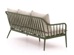Manifesto Celante/ROUGH-K Sessel-Sofa Lounge-Set 5-Sitzer 5-teilig
