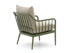 Manifesto Celante/ROUGH-K Sessel-Sofa Lounge-Set 4-Sitzer 5-teilig