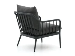 Manifesto Celante/ROUGH-K Sessel-Sofa Lounge-Set 4-teilig