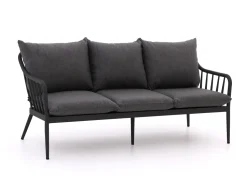 Manifesto Celante/ROUGH-K Sessel-Sofa Lounge-Set 4-teilig