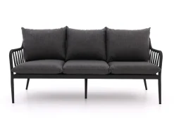 Manifesto Celante/ROUGH-K Sessel-Sofa Lounge-Set 4-teilig