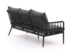 Manifesto Celante/ROUGH-K Sessel-Sofa Lounge-Set 4-teilig