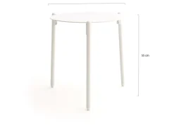 Manifesto Cella Beistelltisch Outdoor ø 55 (h: 55 cm)