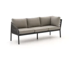 Manifesto Copparo Ecklounge-Set 3-teilig