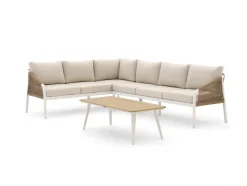 Manifesto Copparo Ecklounge-Set 3-teilig