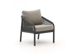 Manifesto Copparo Sessel-Sofa Lounge-Set 4-teilig