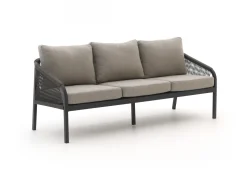 Manifesto Copparo Sessel-Sofa Lounge-Set 4-teilig