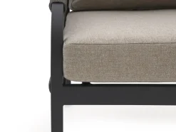 Manifesto Copparo Sessel-Sofa Lounge-Set 4-teilig