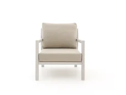 Manifesto Corsano Sessel-Sofa Lounge-Set 4-teilig