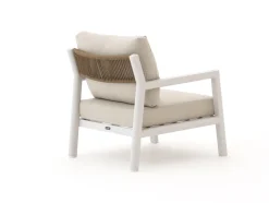 Manifesto Corsano Sessel-Sofa Lounge-Set 4-teilig