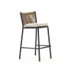 Manifesto Idro Barhocker Outdoor stapelbar