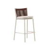 Manifesto Idro Barhocker Outdoor stapelbar