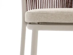 Manifesto Idro Barhocker Outdoor stapelbar