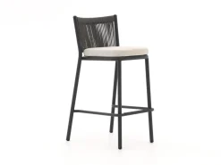 Manifesto Idro Barhocker Outdoor stapelbar