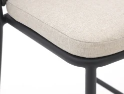 Manifesto Idro Barhocker Outdoor stapelbar