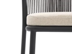 Manifesto Idro Barhocker Outdoor stapelbar