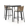 Manifesto Idro/Savio 90 cm Gartenbar-Set 3-teilig