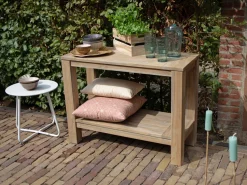 Manifesto Latera Beistelltisch Outdoor ø 45 cm (h: 45 cm)