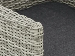 Manifesto Matese/Sora 160 cm Gartenmöbel-Set 5-teilig