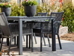 Manifesto Menzano Gartentisch 220x90x75 cm