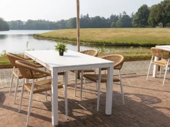 Manifesto Menzano Gartentisch 160x90x75 cm