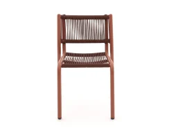 Manifesto Misurina/Sora ø 127 cm Gartenmöbel-Set 5-teilig