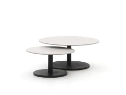 Manifesto Monticano Loungetisch-Set 2-teilig