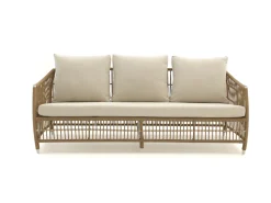 Manifesto Ortello Gartensofa 3-Sitzer 208 cm
