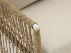 Manifesto Ortello Gartensofa 3-Sitzer 208 cm