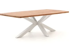 Manifesto Ortello/Induno dänisch oval 180 cm Gartenmöbel-Set 5-teilig