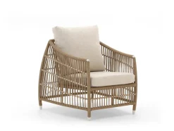 Manifesto Ortello/ROUGH-K Sessel-Sofa Lounge-Set 4-teilig 5-Sitzer