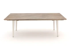 Manifesto Ortello/ROUGH-K Sessel-Sofa Lounge-Set 4-teilig 4-Sitzer