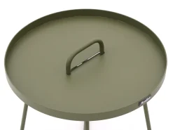 Manifesto Pito Beistelltisch Outdoor ø 44 cm (h: 51 cm)