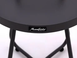 Manifesto Pito Beistelltisch Outdoor ø 37 cm (h: 43 cm)