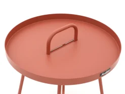 Manifesto Pito Beistelltisch Outdoor ø 37 cm (h: 43 cm)