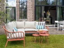 Manifesto Pito Beistelltisch Outdoor ø 44 cm (h: 51 cm)